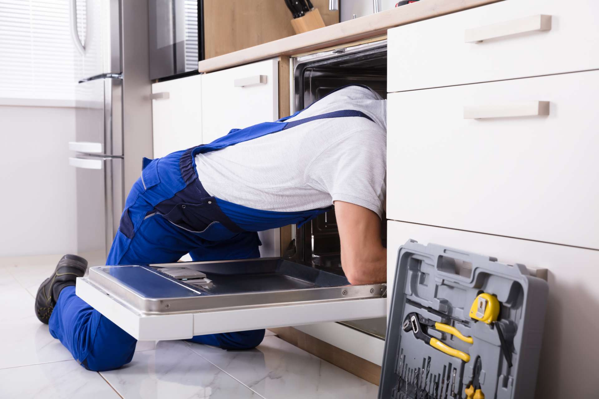dishwasher repair